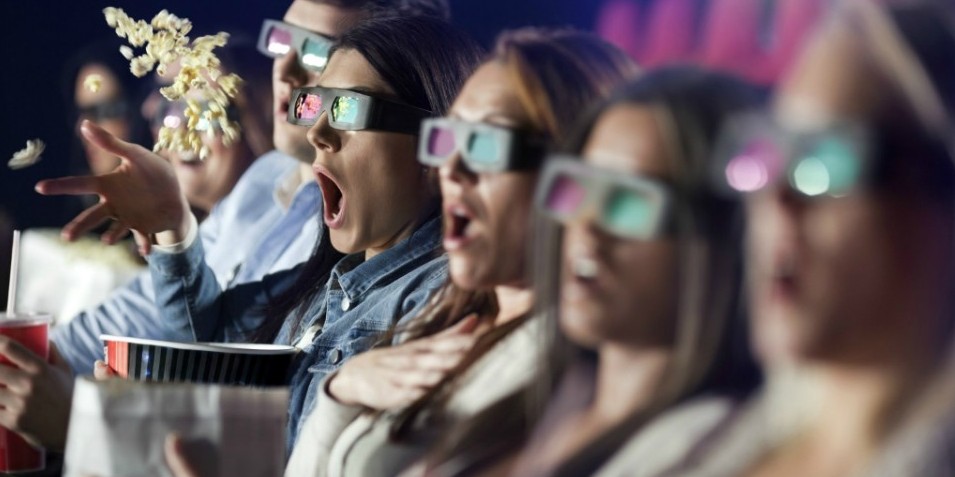 Por qué nos duele la cabeza al ver películas en 3D.