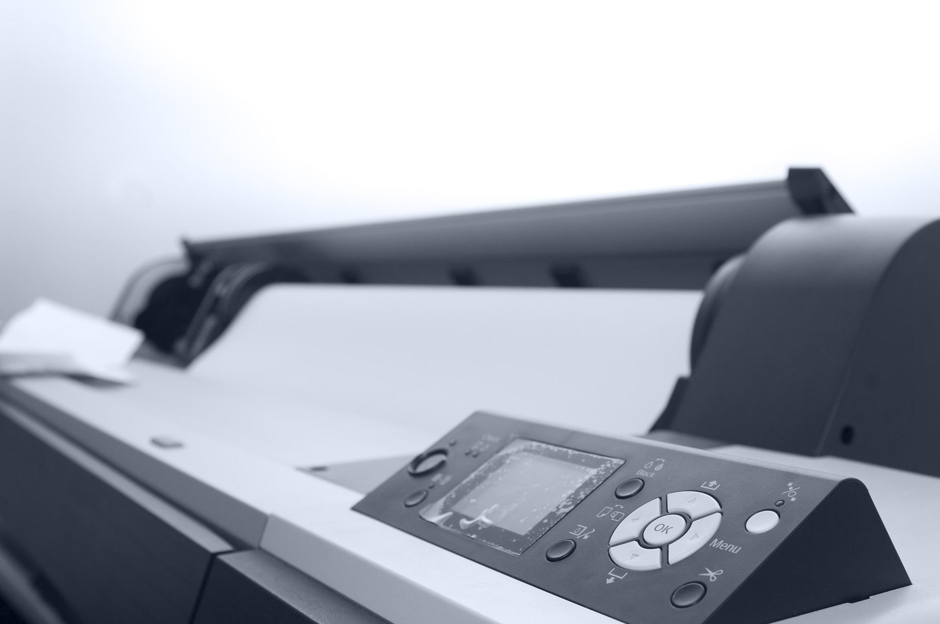 ¿Qué es una impresora plotter y para qué sirve?