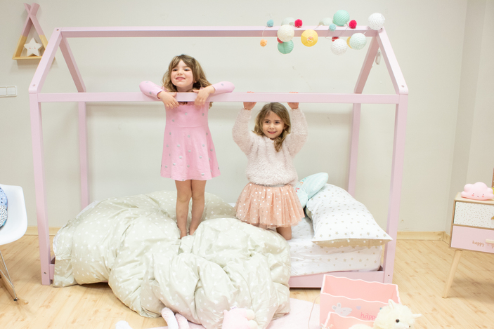 Los muebles Montessori son tendencia