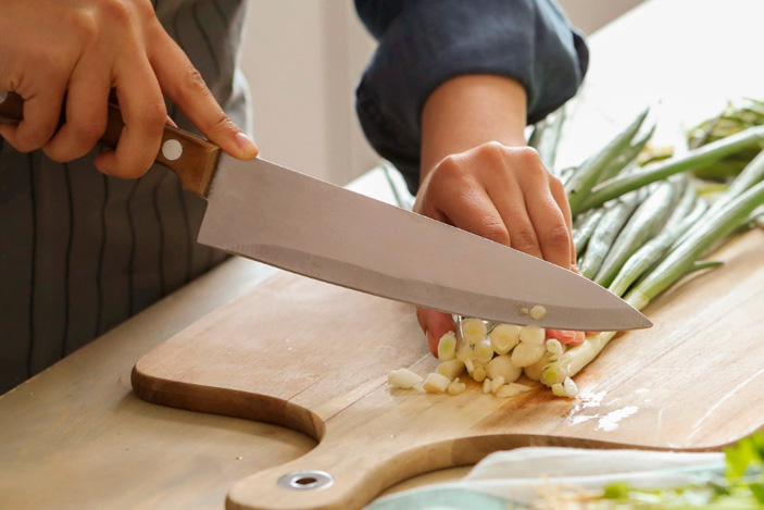 4 claves para el mantenimiento de tus cuchillos de cocina