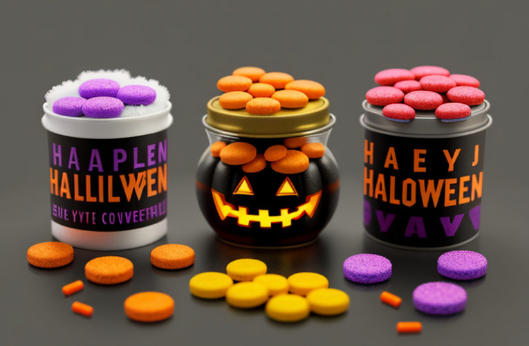 Cómo diseñar el packaging perfecto para el próximo halloween